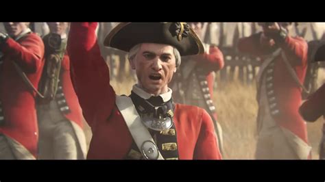 assassin's creed 3 trailer